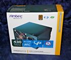 Atx12v Antec V2.3 430w Continous Power Supply New Rack 11