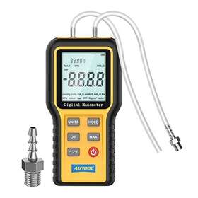 Autool 972697784973 Digital Manometerhandheld Hvac Manometerdualport Manometer Gas Pressure Tester Autool 972697784973 Digital Manometerhandheld Hvac Manometerdualport Manometer Gas Pressure Tester