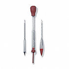 Range1.15-1.3specgravity B61809-0200 Durac Hydrometer Batt