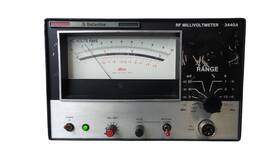 3440a Ballantine Rf Millivoltmeter - Free Shipping