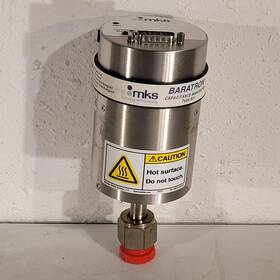 631b11tbfh Baratron Mks Heated Capacitance Manometer 10 Torr Range- Tested Works 631b11tbfh Baratron Mks Heated Capacitance Manometer 10 Torr Range- Tested Works