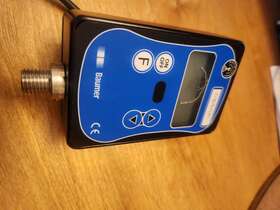 1584734 Baumer 1584734/10 Barflex 4 Digital Pressure Gauge 0-200psi/a 0.25% 1584734 Baumer 1584734/10 Barflex 4 Digital Pressure Gauge 0-200psi/a 0.25%
