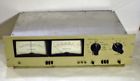 Fms-1 Belar Monitor Untested Stereo Fms-1 Belar Monitor Untested Stereo