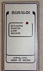 Bgrai-01 Dosimeter Russian Emergency Gieger Bgrai-01 Dosimeter Russian Emergency Gieger