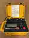 Bm11 Biddle 5kv Battery Megger Insulation Resistance Tester Untested Bm11 Biddle 5kv Battery Megger Insulation Resistance Tester Untested
