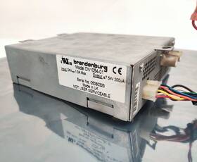 Dn1054-01 Brandenburg Power Supply 7.5kv 200ua For Thermo Surveyor Msq Plus Ms Dn1054-01 Brandenburg Power Supply 7.5kv 200ua For Thermo Surveyor Msq Plus Ms