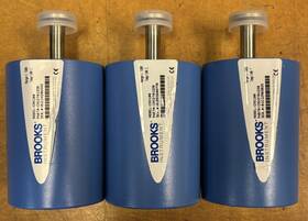 Brooks Instruments Cmx2t0122r Lot Of 3 Cmx100 Xactorr Heated Capacitance Manometer