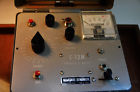 Frequency12m C-12m Crystal International Vintage Meter Frequency12m C-12m Crystal International Vintage Meter