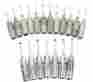 Cal-36 Roto-torq Sturtevant Richmont Lot Of 19 4 Torque Screwdriver Free Shipping Cal-36 Roto-torq Sturtevant Richmont Lot Of 19 4 Torque Screwdriver Free Shipping