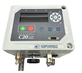 C20-033832l Cincinnati Test Systems Sentinel C20 World Ed. Precision Leak C20-033832l Cincinnati Test Systems Sentinel C20 World Ed. Precision Leak
