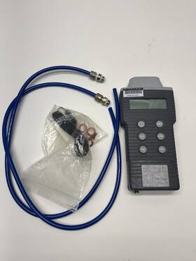 C9553 Comark Dry Use Pressure Meter