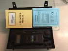 Dt-2236 Contact Tachometer Calibrated Rpm Digital Lutron Photo