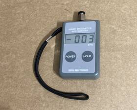 Pg-100-103gp Copal Handy Manometer Pg-100-103gp Copal Handy Manometer