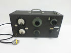 200mc Corp Type Range Boonton Freq 30mc Meter Mhz Radio 170- 200mc Corp Type Range Boonton Freq 30mc Meter Mhz Radio 170-