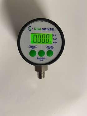 Ew-68935-00 Digi Sense New Digi-sense Digital Pressure Gauge To 5 Psi 2.5 Inch Dia 1/4 Npt M Ew-68935-00 Digi Sense New Digi-sense Digital Pressure Gauge To 5 Psi 2.5 Inch Dia 1/4 Npt M
