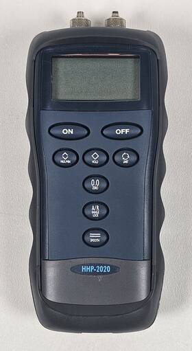 2020p Digitron Hhp Digital Manometer Air Pressure Meter 0-25 Millibar 2020 2020p Digitron Hhp Digital Manometer Air Pressure Meter 0-25 Millibar 2020
