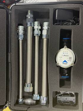 Dormont 662447160923 Flo-pro Md 3-in-1 Standard Gas Flow And Pressure Measurement Diagnostic Tool