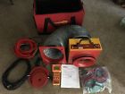 Du200 Retrotec Duct Tester Calibrated Blaster