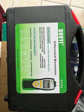Dy27a Duoyi Digital Manometer Dual Port Air Pressure Gauge Hvac Gas Teste Meter 11 Nuits Dy27a Duoyi Digital Manometer Dual Port Air Pressure Gauge Hvac Gas Teste Meter 11 Nuits