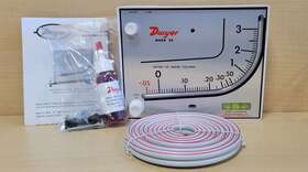 102742 Dwyer Mark Ii 25 Manometer