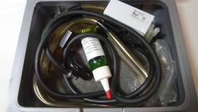 1212-16 Dwyer Slack Tube Manometer Model Lightly Used Great Condition 1212-16 Dwyer Slack Tube Manometer Model Lightly Used Great Condition
