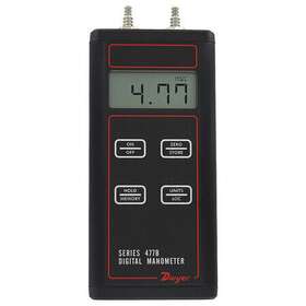 477b-4 Dwyer Digital Manometer Psi To 10