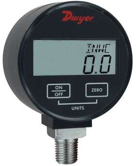Dpgw-06 Dwyer Digital Pressure Gauge For Liquid/gas With 1% Accuracy To 30 Dpgw-06 Dwyer Digital Pressure Gauge For Liquid/gas With 1% Accuracy To 30