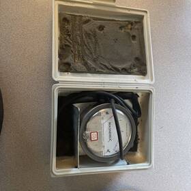 2205c Dwyer Instruments Magnehelic In Case 2205c Dwyer Instruments Magnehelic In Case