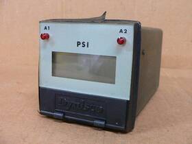 Dr682 Dynisco Pressure Controller