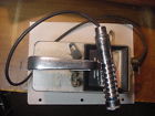 Hp-177b E-400 Eberline Geiger Counter Radiation
