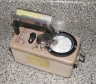 E-520 Eberline Model Geiger Radiation Detector