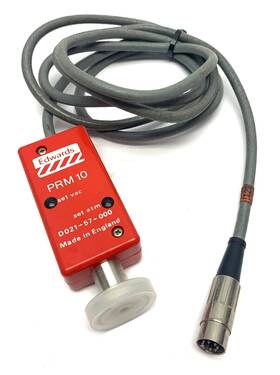 D021-57-000 Edwards Prm10 Vaccum Head Gauge Set Vac