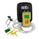 Em201spkit Uei Manometer Kit Dual 053533506235 Em201spkit Uei Manometer Kit Dual 053533506235