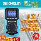 Em5511 All-sun Auto Range Digital