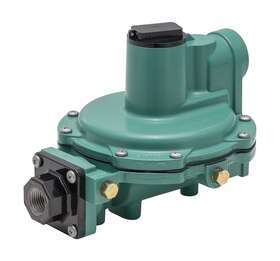 R622-cffxa Emerson-fisher Lp-gas Equipment 2nd Stage Regulator 9-13 Inch W.c Spring
