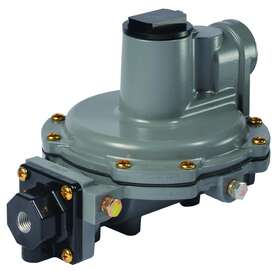 R632a-bcf Emerson-fisher Lp-gas Equipment Integral 2-stage Regulator
