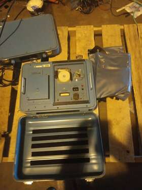 112311 Environmental Instruements Instruments Air Sampler 112311 Environmental Instruements Instruments Air Sampler