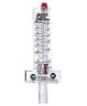 F-30150p Flowmeter For Pvc Pipe Horizontal Installation 190403787605 F-30150p Flowmeter For Pvc Pipe Horizontal Installation 190403787605