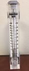 F-55200l Blue And White Gpm Flow Meter Mpt F-55200l Blue And White Gpm Flow Meter Mpt