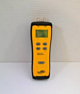 77770147008 Fieldpiece Sdmn5 Dual Port Manometer With Protecter Case Great 9/10 77770147008 Fieldpiece Sdmn5 Dual Port Manometer With Protecter Case Great 9/10