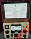 Fim-22 Potomac Instruments Freq 200 550 Khz Field Intensity Meter Fim-22 Potomac Instruments Freq 200 550 Khz Field Intensity Meter
