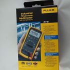 Fluke New 87v Series V Industrial Trms Multimeter With Temperature In Box 095969245241 Fluke New 87v Series V Industrial Trms Multimeter With Temperature In Box 095969245241