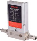 500-sccm Fm-380v Tylan Industrial He Gas Helium Mass Flow Meter 500-sccm Fm-380v Tylan Industrial He Gas Helium Mass Flow Meter