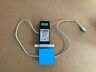Fma3306 Omega Mass Flow Meter With Integral Digital Display Tested