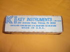 Fr4000-4l53-bn Key Instruments Water Meter Ccm Rotameter