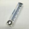 Fr4l48blbn 5p334 32470-12 Key Instruments Brooks Valved Acrylic Water Flowmeter Fr4l48blbn 5p334 32470-12 Key Instruments Brooks Valved Acrylic Water Flowmeter