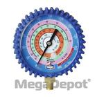 G410nsad Uniweld Pressure Gauge 688456000449