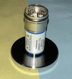 355001-tg Granville-phillips 355 Micro-lon Hot-cathode Lonization Vacuum Gauge 355001-tg Granville-phillips 355 Micro-lon Hot-cathode Lonization Vacuum Gauge
