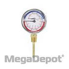 Gt568 Uniweld 3.5 Round Tridicator 688456908622
