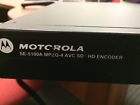 Se5100 Hd Motorola Encoder 4 Mpeg Arris Avc Se5100 Hd Motorola Encoder 4 Mpeg Arris Avc